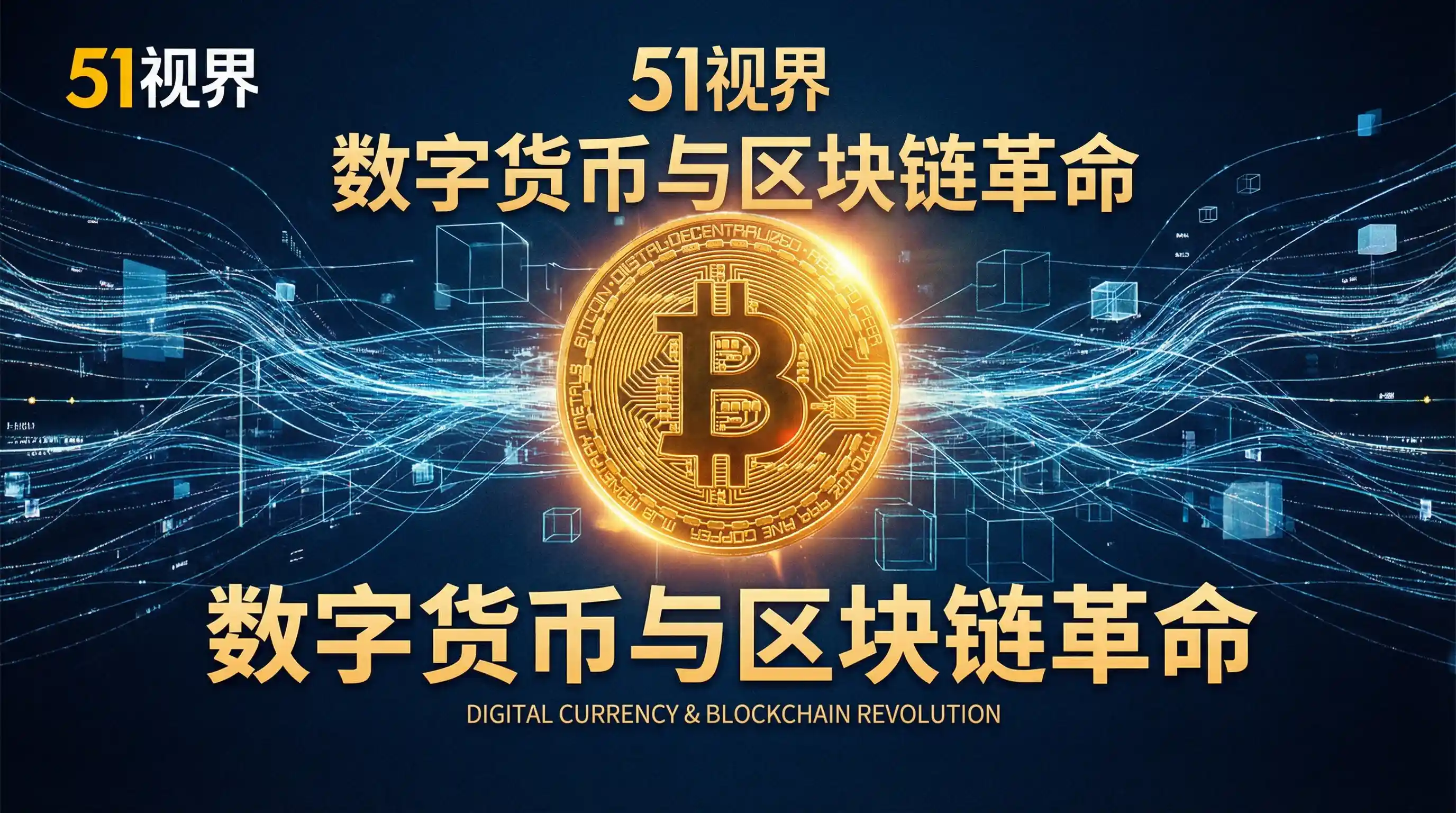 数字货币与区块链革命专题 - 别逼我结婚 金融科技